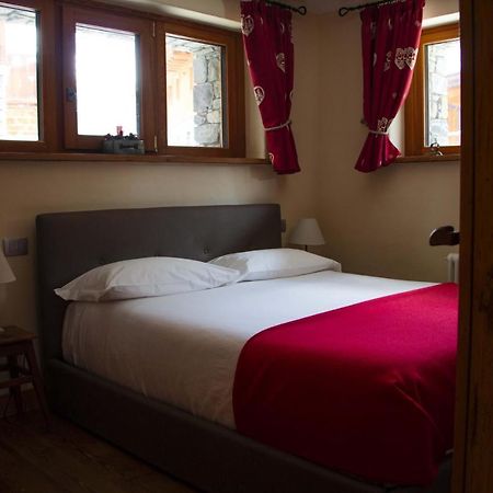 Maison Carrel Elegant 2 Breuil-Cervinia Extérieur photo