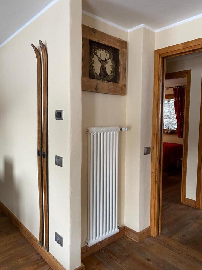 Maison Carrel Elegant 2 Breuil-Cervinia Extérieur photo
