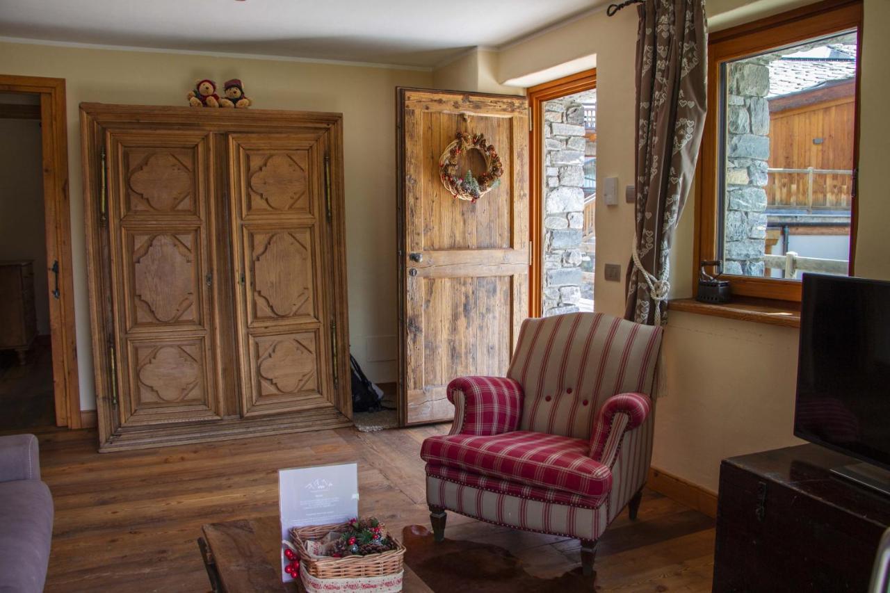 Maison Carrel Elegant 2 Breuil-Cervinia Extérieur photo