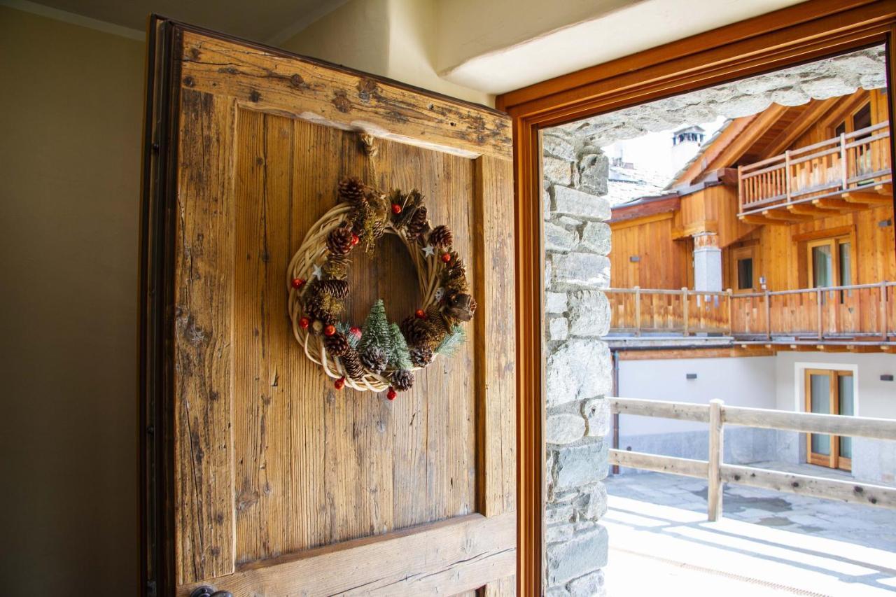 Maison Carrel Elegant 2 Breuil-Cervinia Extérieur photo