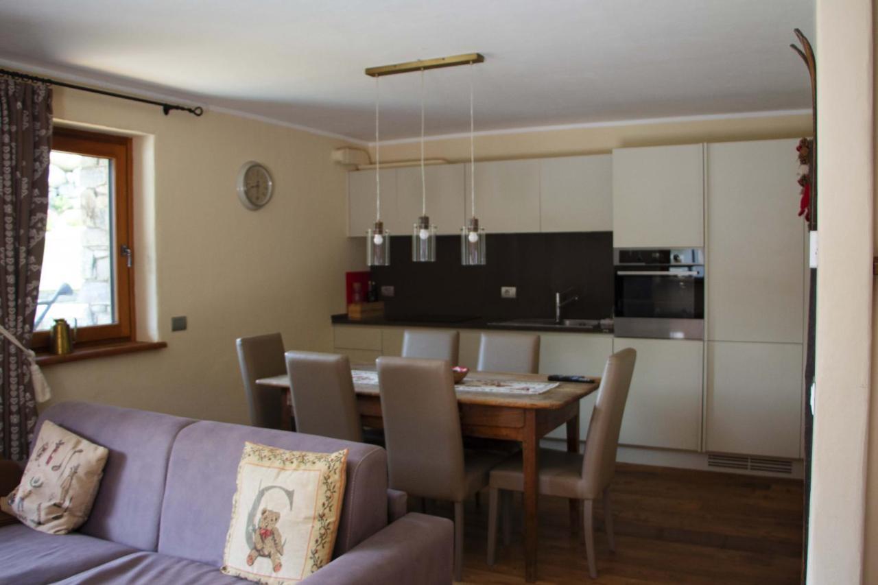 Maison Carrel Elegant 2 Breuil-Cervinia Extérieur photo