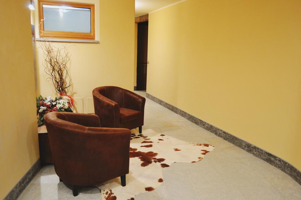 Maison Carrel Elegant 2 Breuil-Cervinia Extérieur photo